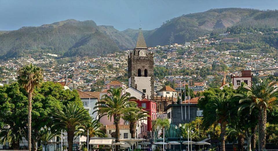 Ocean View/duplex/piscine/tennis Zone Vip Apartamento Funchal (Madeira)