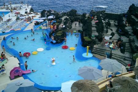 Apartamento Ocean View/duplex/piscine/tennis Zone Vip